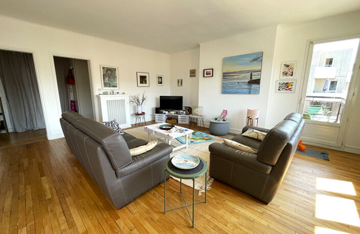 SAINT ROCH - BALCON - PARKING - 3 CHAMBRES — photo 4