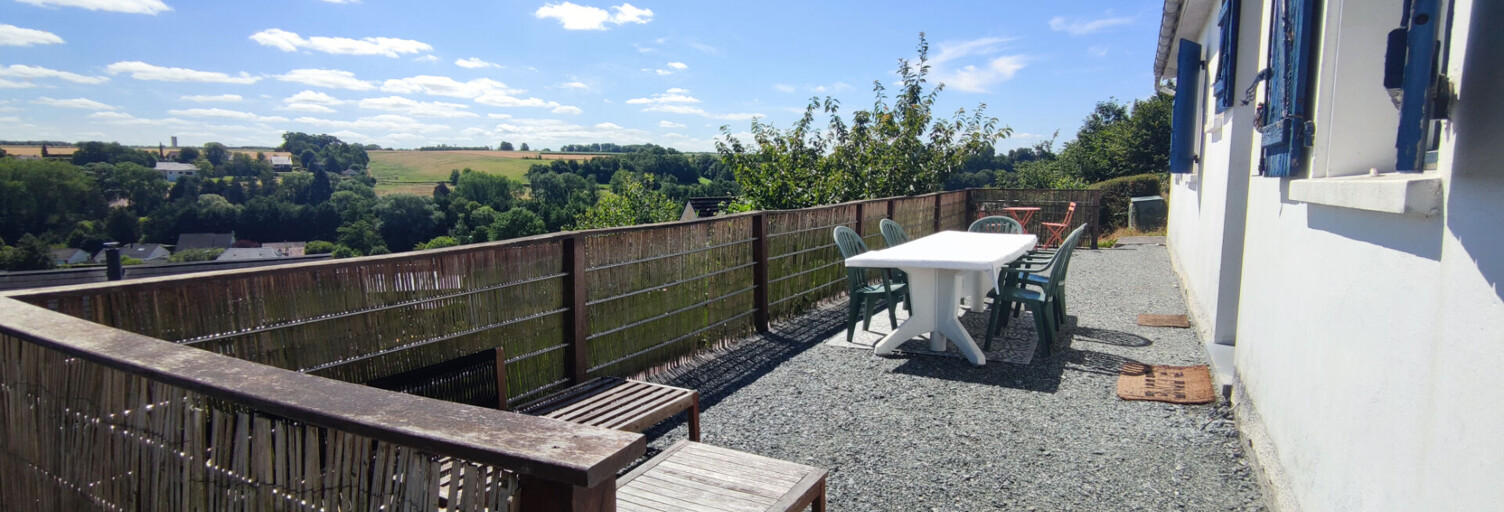 Maison 4 Pièces 101 m² à vendre à Épouville (76133)