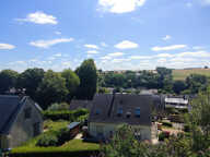 MAISON INDIVIDUELLE DE PLAIN-PIED - 101M2 - VUE DEGAGEE - EPOUVILLE — photo 2