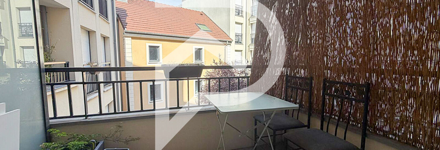 Appartement 3 Pièces 61 m² à louer à Clamart (92140)