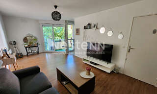 Appartement 2 Pièces 47 m² à vendre à Toulouse (31400)