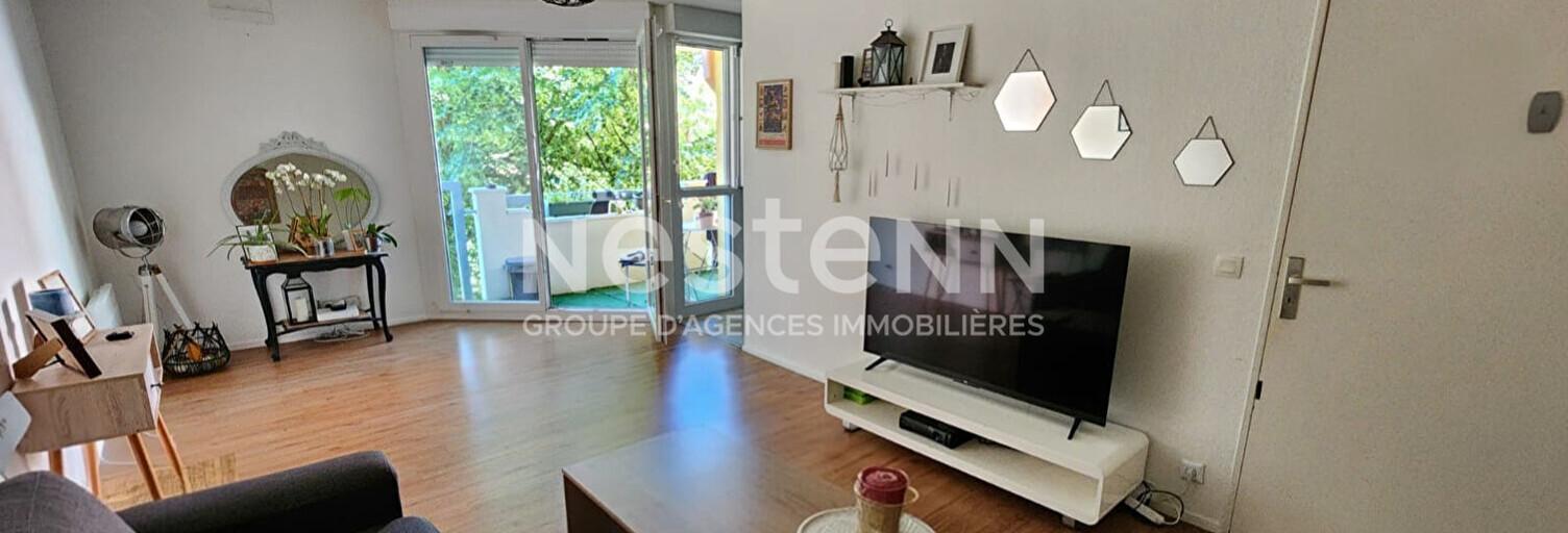Appartement 2 Pièces 47 m² à vendre à Toulouse (31400)