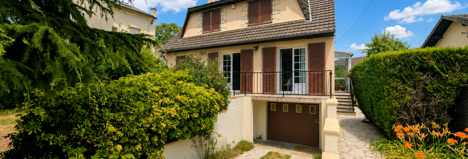 Maison 6 Pièces 159 m² à vendre à Ézanville (95460)