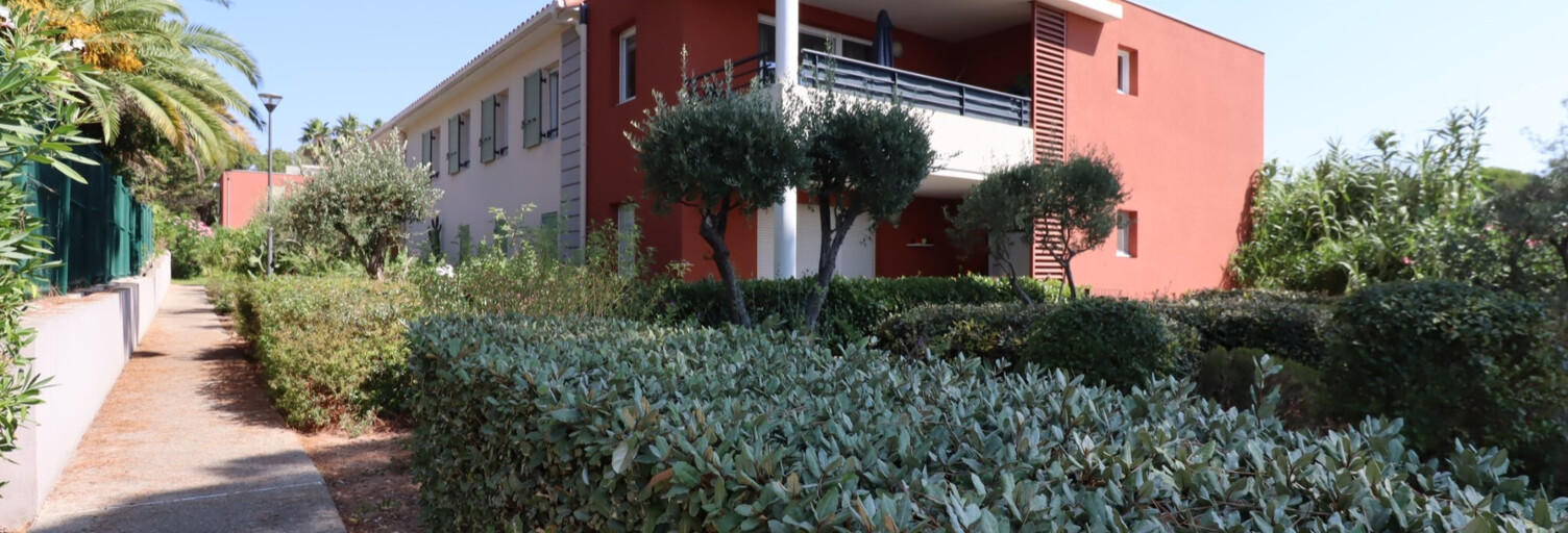 Appartement 4 Pièces 76 m² à vendre à Fréjus (83600)