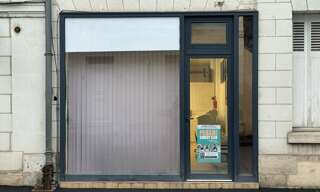 Commerce  50 m² à louer à Saint-Avertin (37550)
