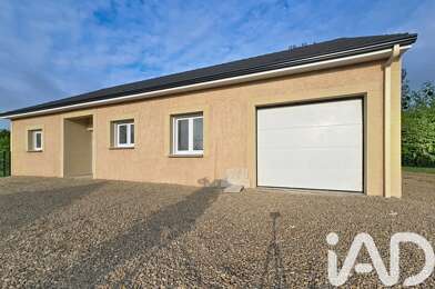 Maison 5 pièces 215000 €