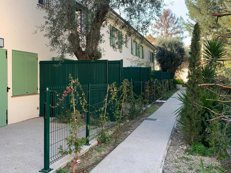 CANNES, AGREABLE F1 AVEC GRANDE TERRASSE 16m2 — photo 1