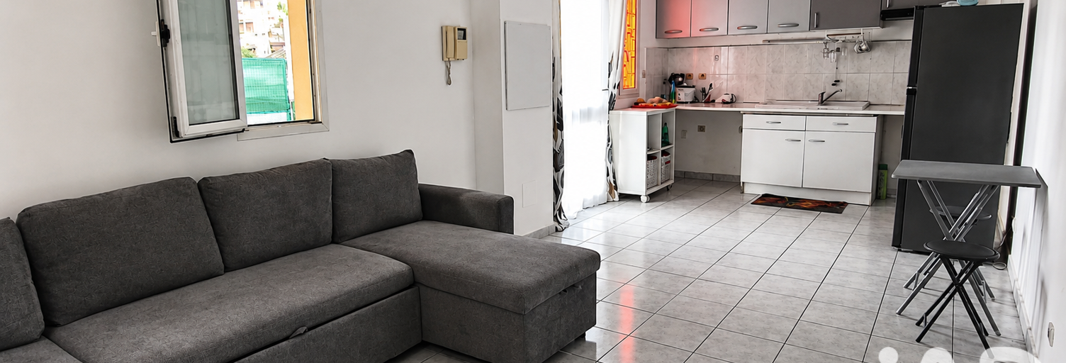 Appartement 1 Pièce 34 m² à vendre à Saint-Denis (97417)
