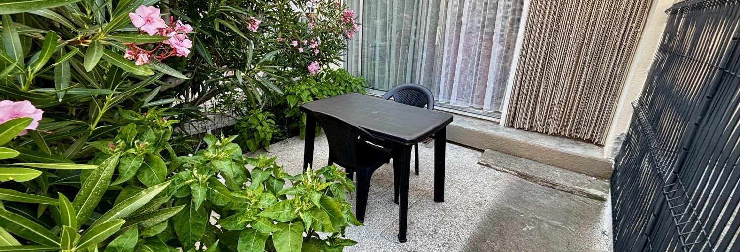 Appartement 1 Pièce 24 m² à vendre à Balaruc-les-Bains (34540)
