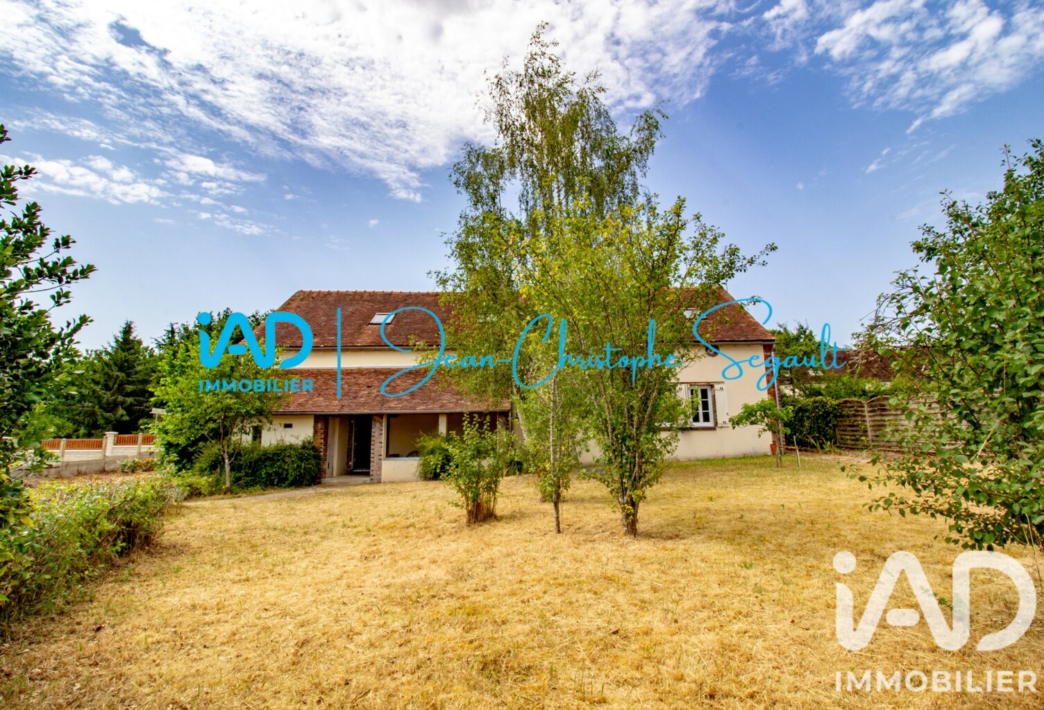 Vente Maison/villa 7 pièces — photo 1