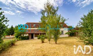 Maison 7 Pièces 216 m² à vendre à La Chapelle-Saint-Sépulcre (45210)