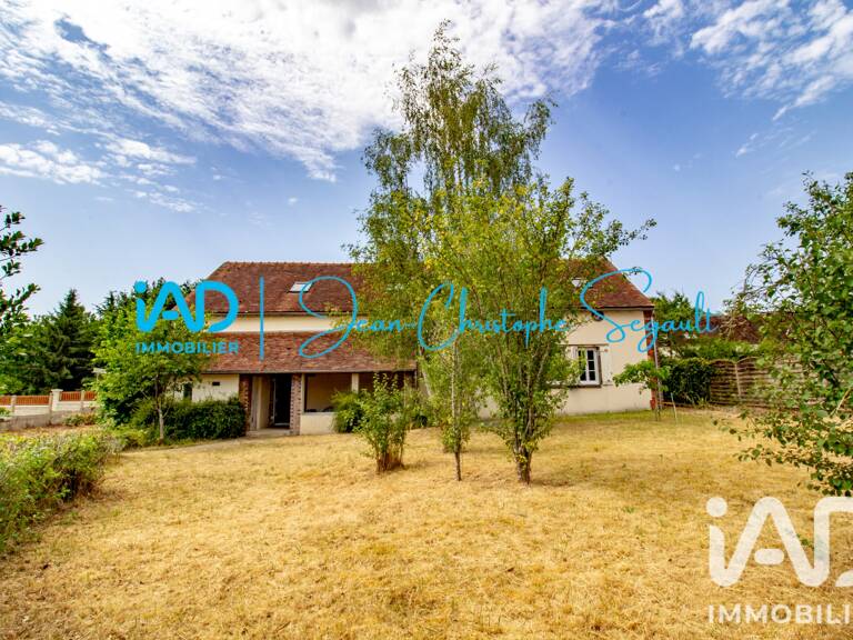Vente Maison/villa 7 pièces — photo 1