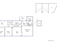 Vente Maison/villa 7 pièces — photo 4