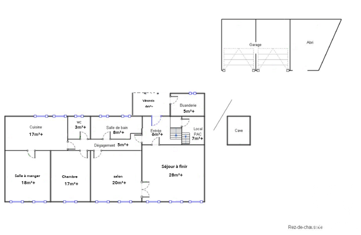 Vente Maison/villa 7 pièces — photo 4