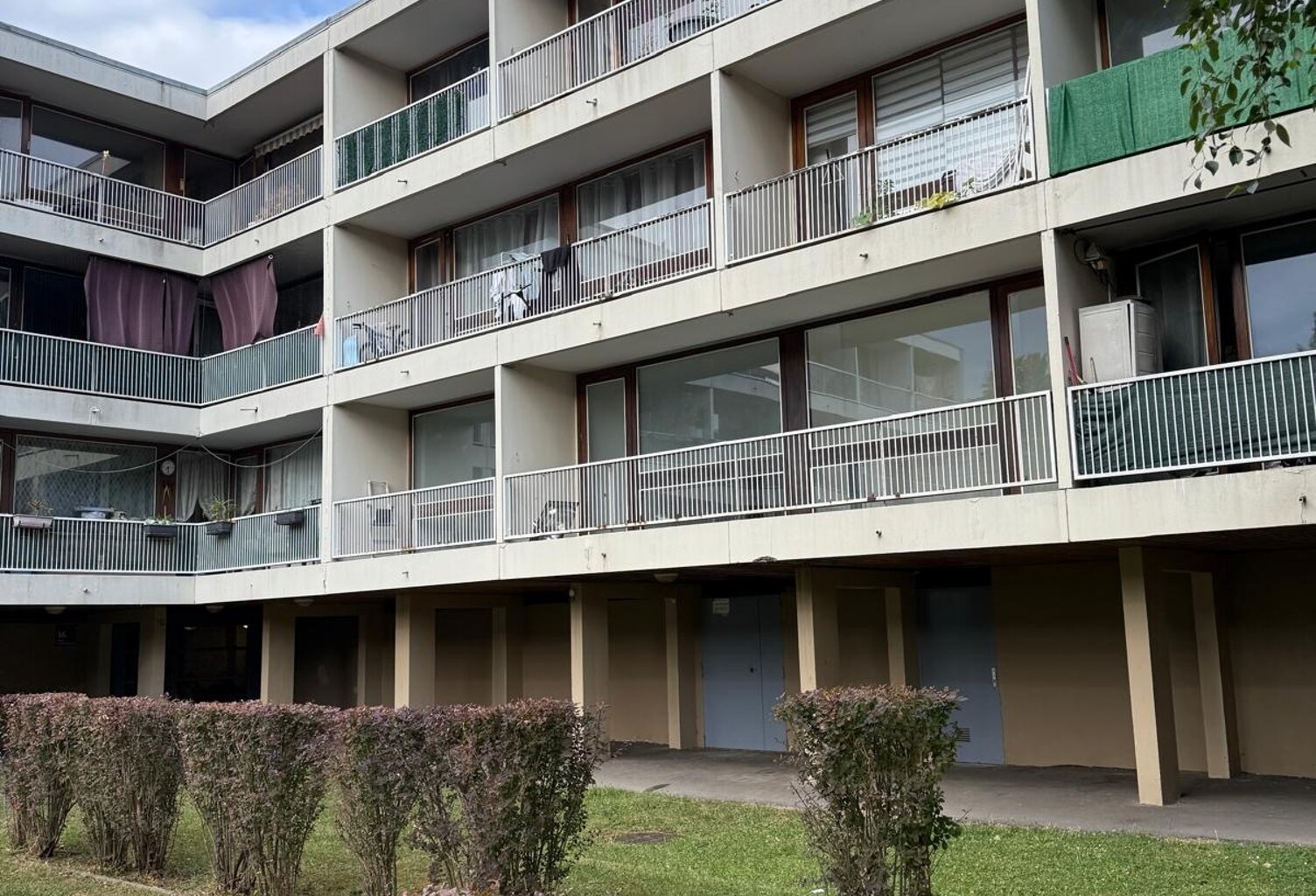 Vente Appartement 3 pièces — photo 1