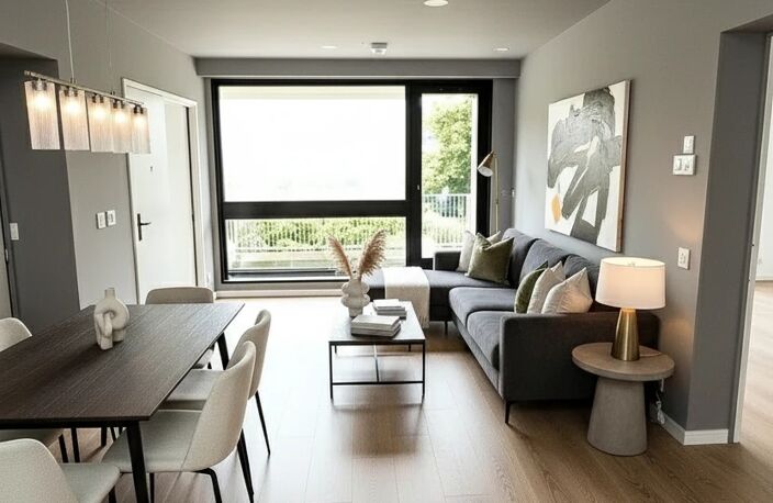 Vente Appartement 3 pièces — photo 2
