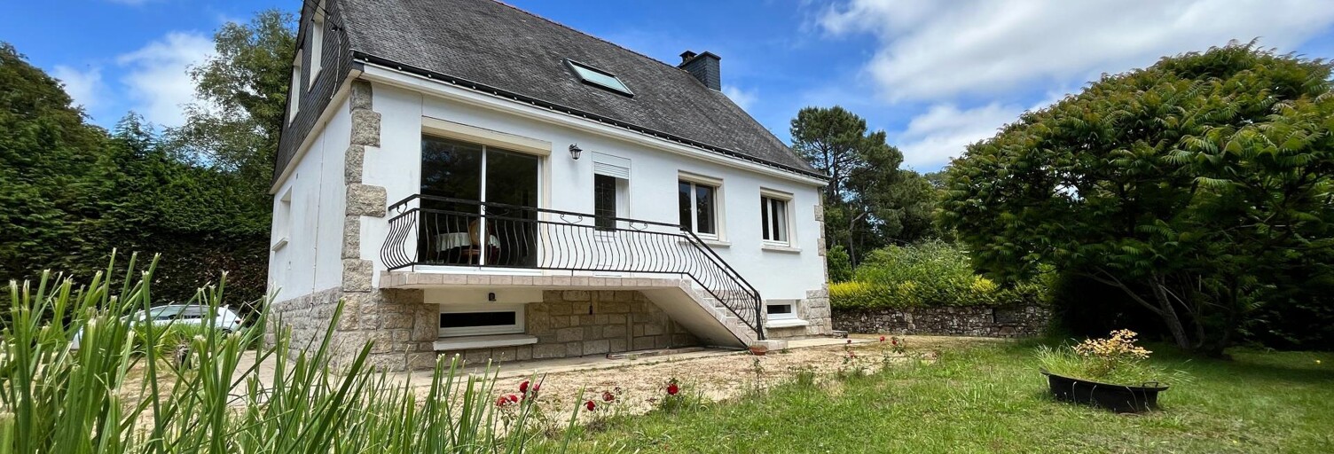 Maison 7 Pièces 117 m² à vendre à Camors (56330)