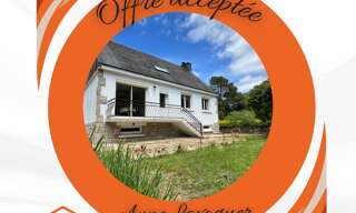 Maison 7 Pièces 117 m² à vendre à Camors (56330)