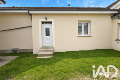 Maison 3 pièces 134000 €