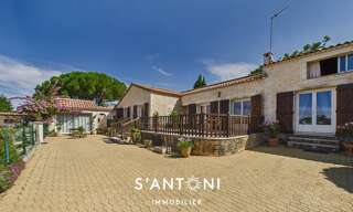 Maison 8 Pièces 210 m² à vendre à Valros (34290)