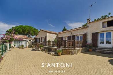 Maison 8 pièces 579000 €
