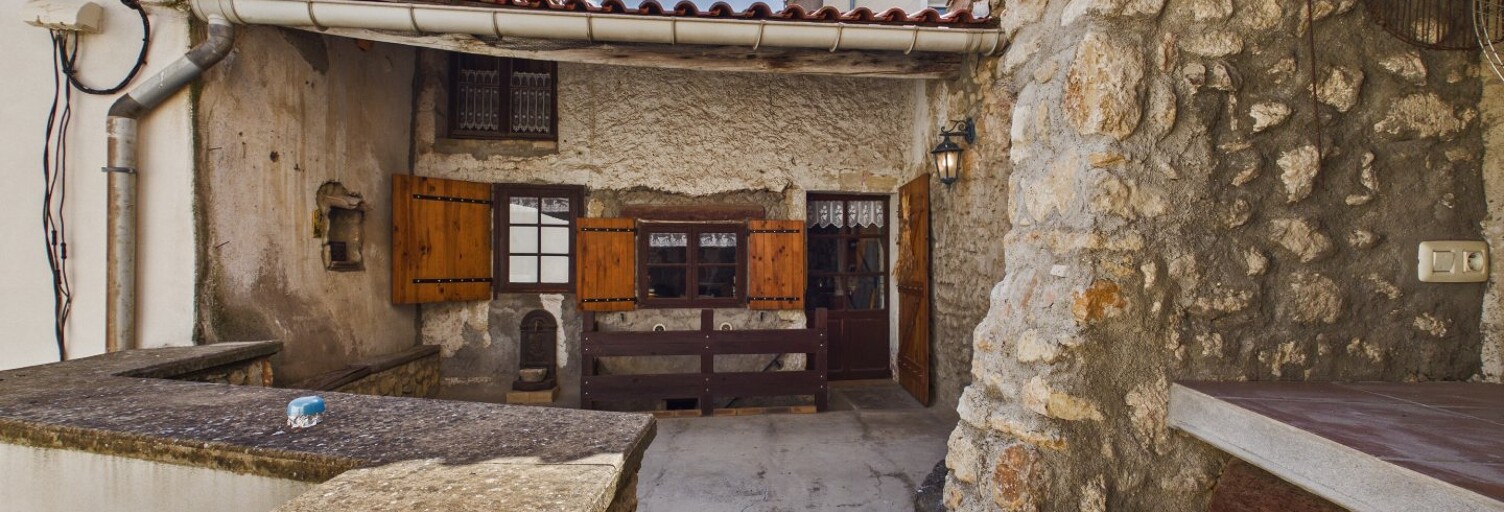 Maison 2 Pièces 57 m² à vendre à Puissalicon (34480)
