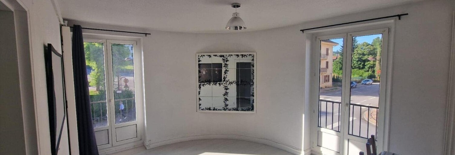 Appartement 3 Pièces 60 m² à vendre à Gérardmer (88400)