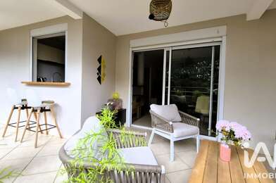 Appartement 3 pièces 225000 €