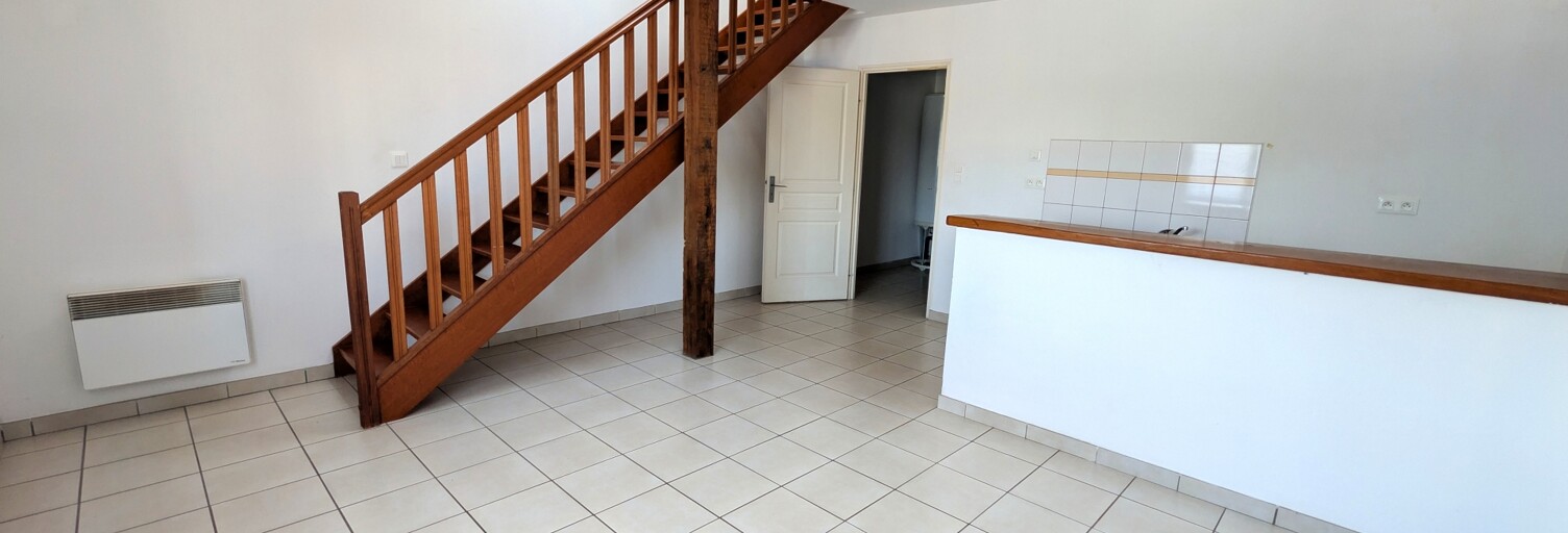 Appartement 2 Pièces 43 m² à vendre à Saint-Erme-Outre-et-Ramecourt (02820)