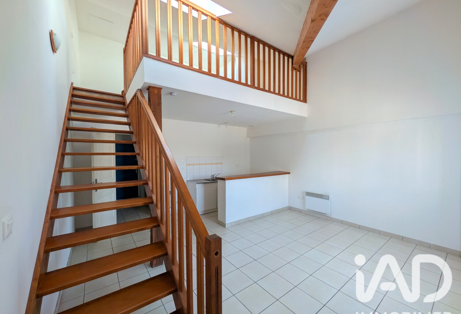 Vente Appartement 2 pièces — photo 1