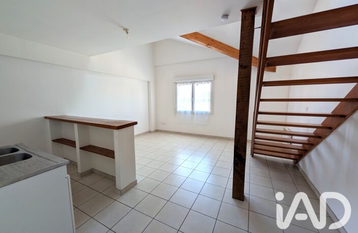 Vente Appartement 2 pièces — photo 2