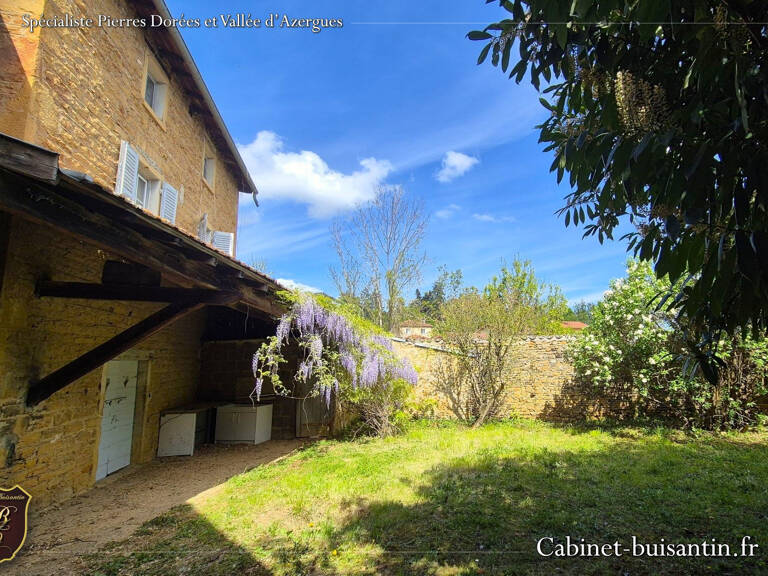 Maison en pierres avec jardin, Proche centre — photo 1