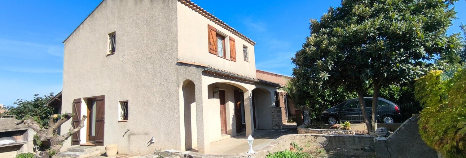Maison 5 Pièces 91 m² à vendre à Nissan-lez-Enserune (34440)