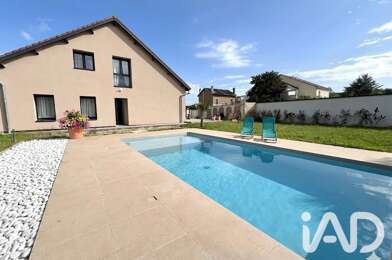 Maison 10 pièces 480000 €
