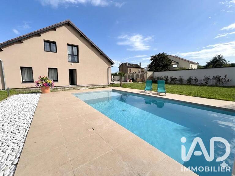 Vente Maison traditionnelle 10 pièces — photo 1
