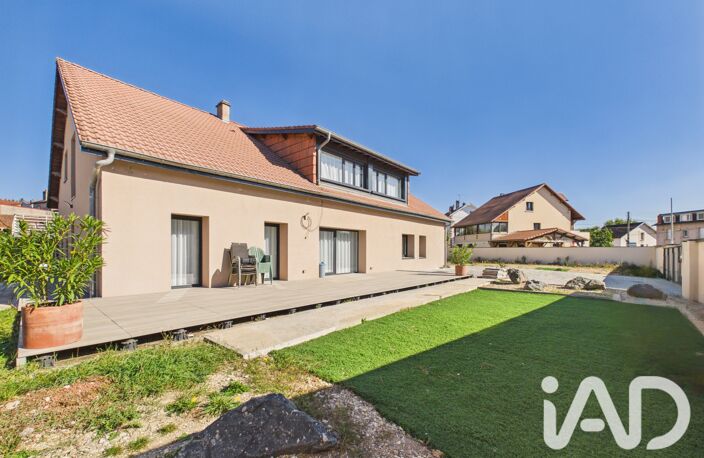 Vente Maison traditionnelle 10 pièces — photo 2