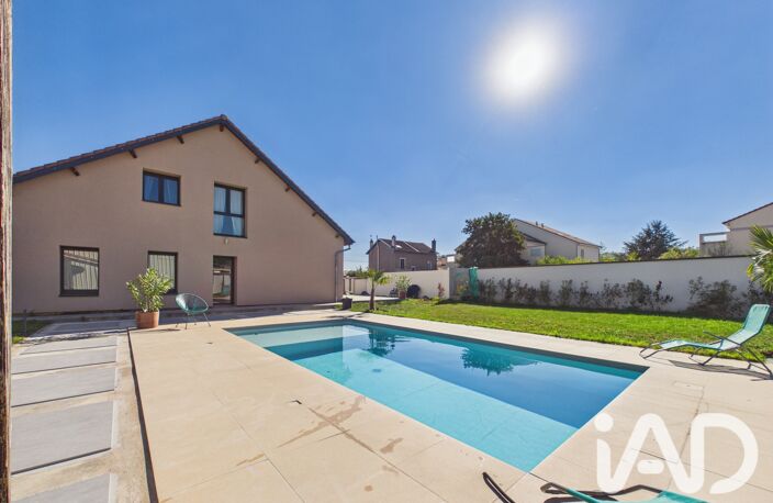 Vente Maison traditionnelle 10 pièces — photo 3