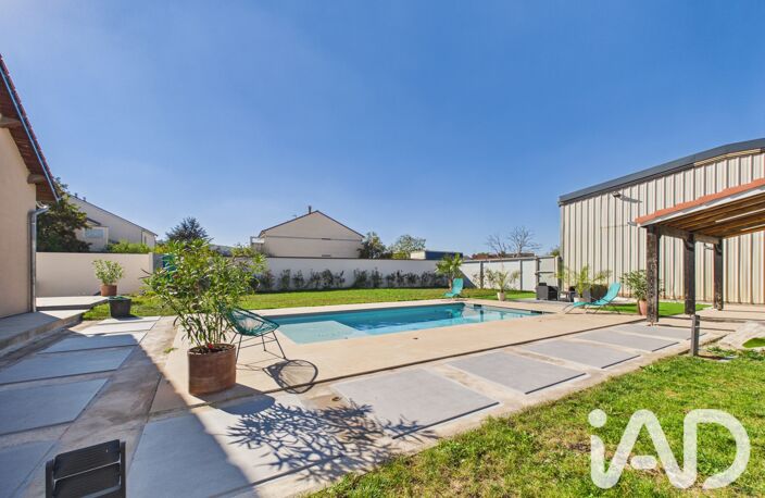 Vente Maison traditionnelle 10 pièces — photo 4