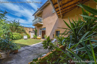 Maison 4 pièces 399000 €