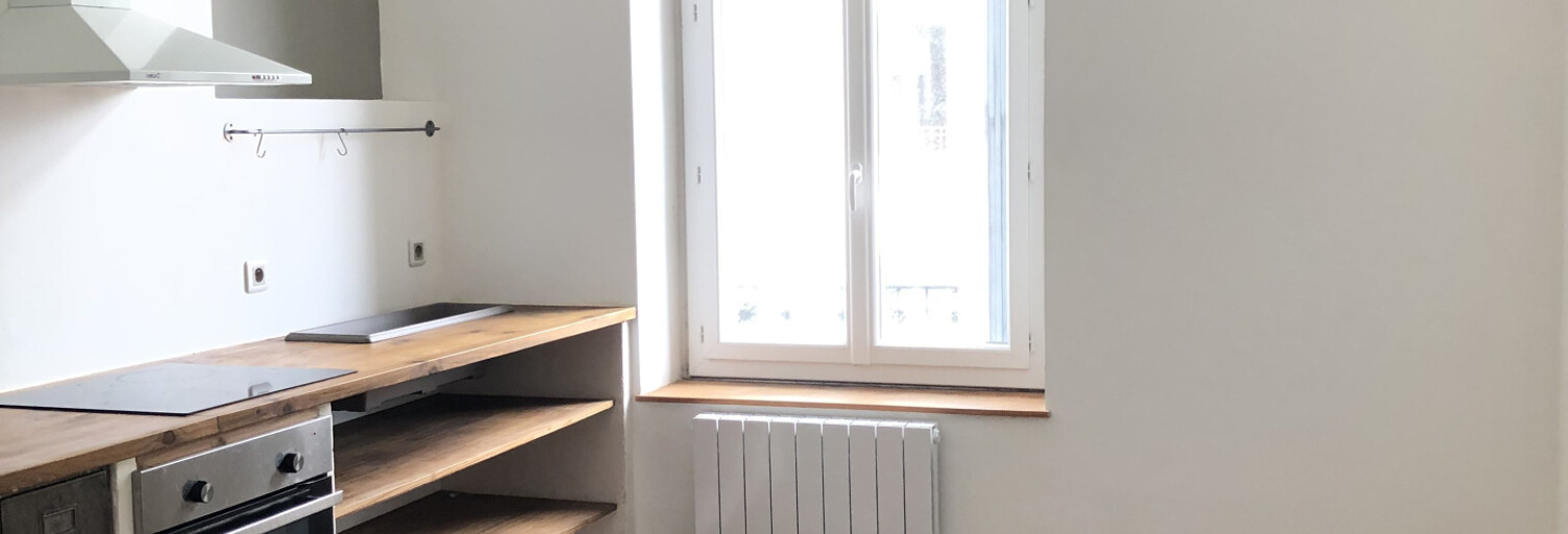 Appartement 2 Pièces 45 m² à louer à Saint-Étienne (42100)
