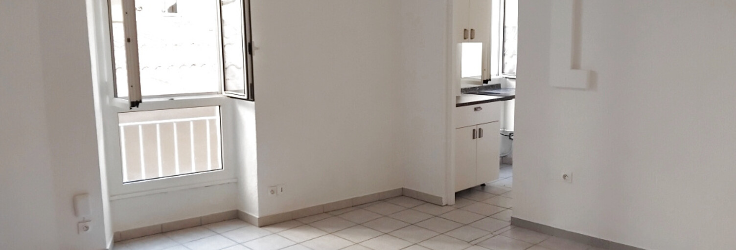 Appartement 1 Pièce 25 m² à vendre à Hyères (83400)