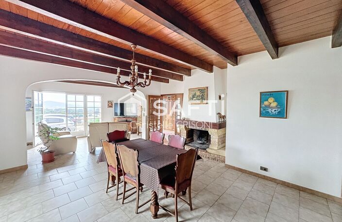 MAISON DE PLAIN-PIED À ALATA, SECTEUR TROVA . — photo 2