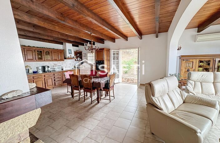 MAISON DE PLAIN-PIED À ALATA, SECTEUR TROVA . — photo 3