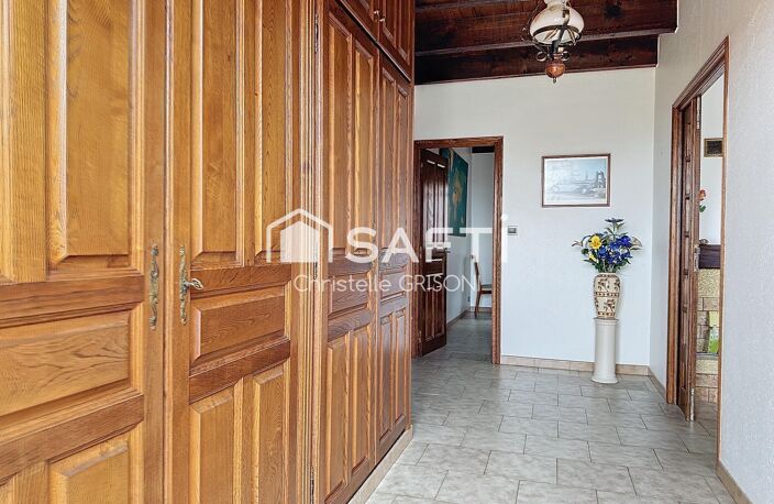 MAISON DE PLAIN-PIED À ALATA, SECTEUR TROVA . — photo 4