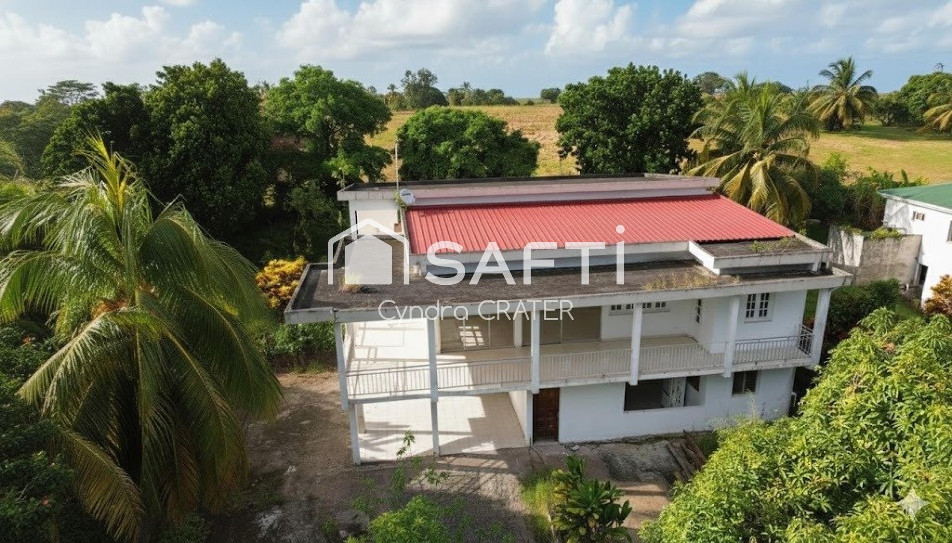 Agence immobilière de SAFTI
