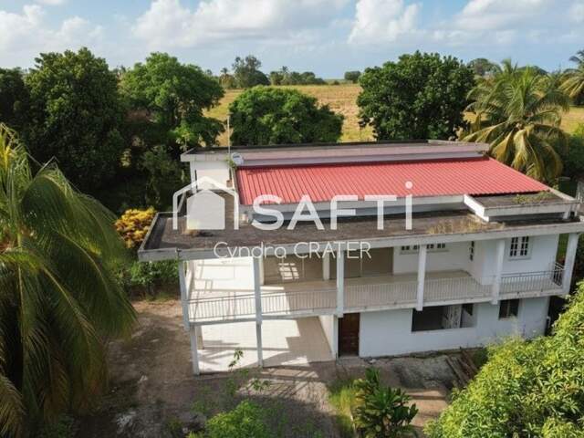 Maison au calme avec potentiel locatif et grand jardin fruitier — photo du bien