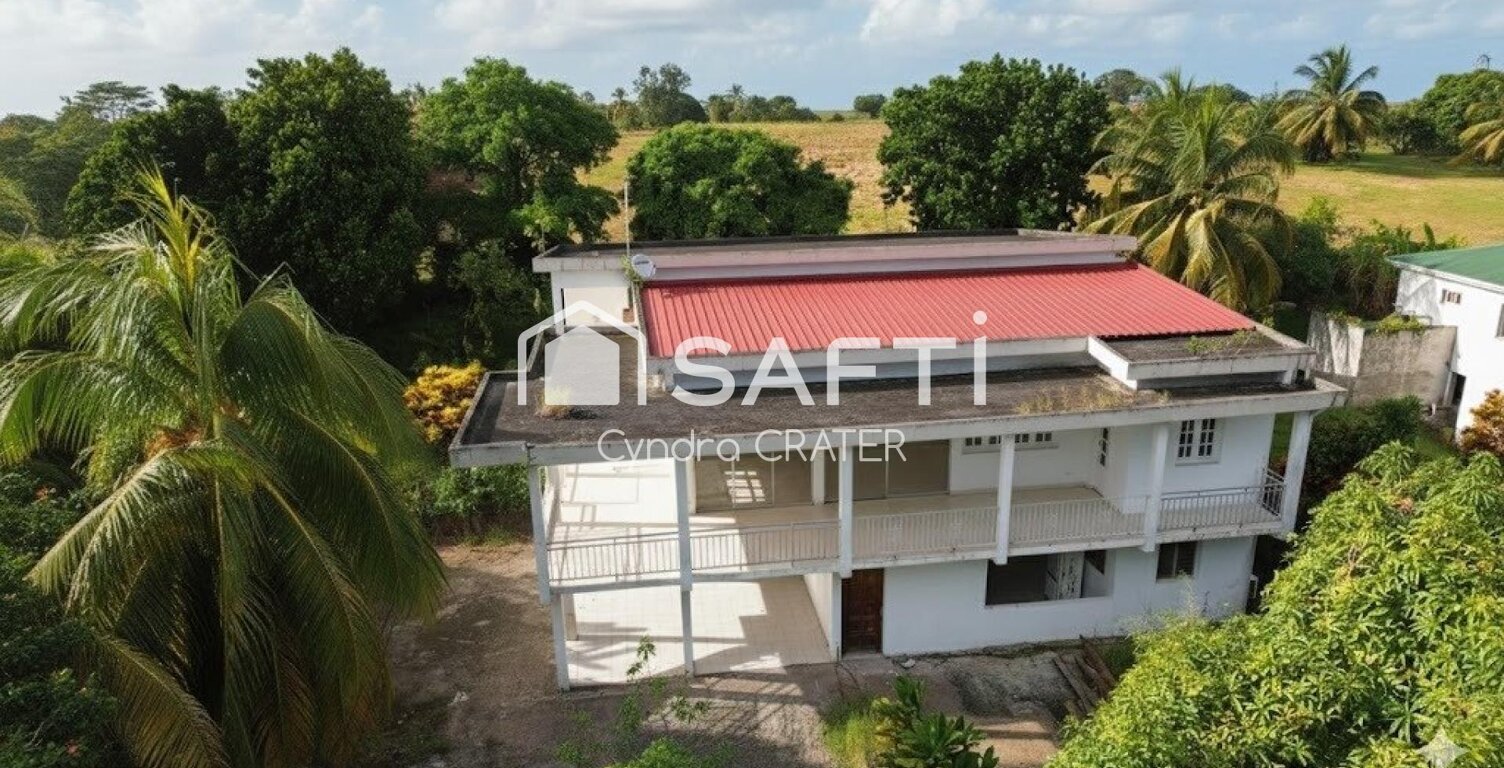 Maison au calme avec potentiel locatif et grand jardin fruitier — photo 1