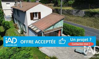 Maison 6 Pièces 100 m² à vendre à Le Cheylard (07160)