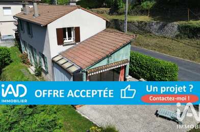 Maison 6 pièces 139000 €