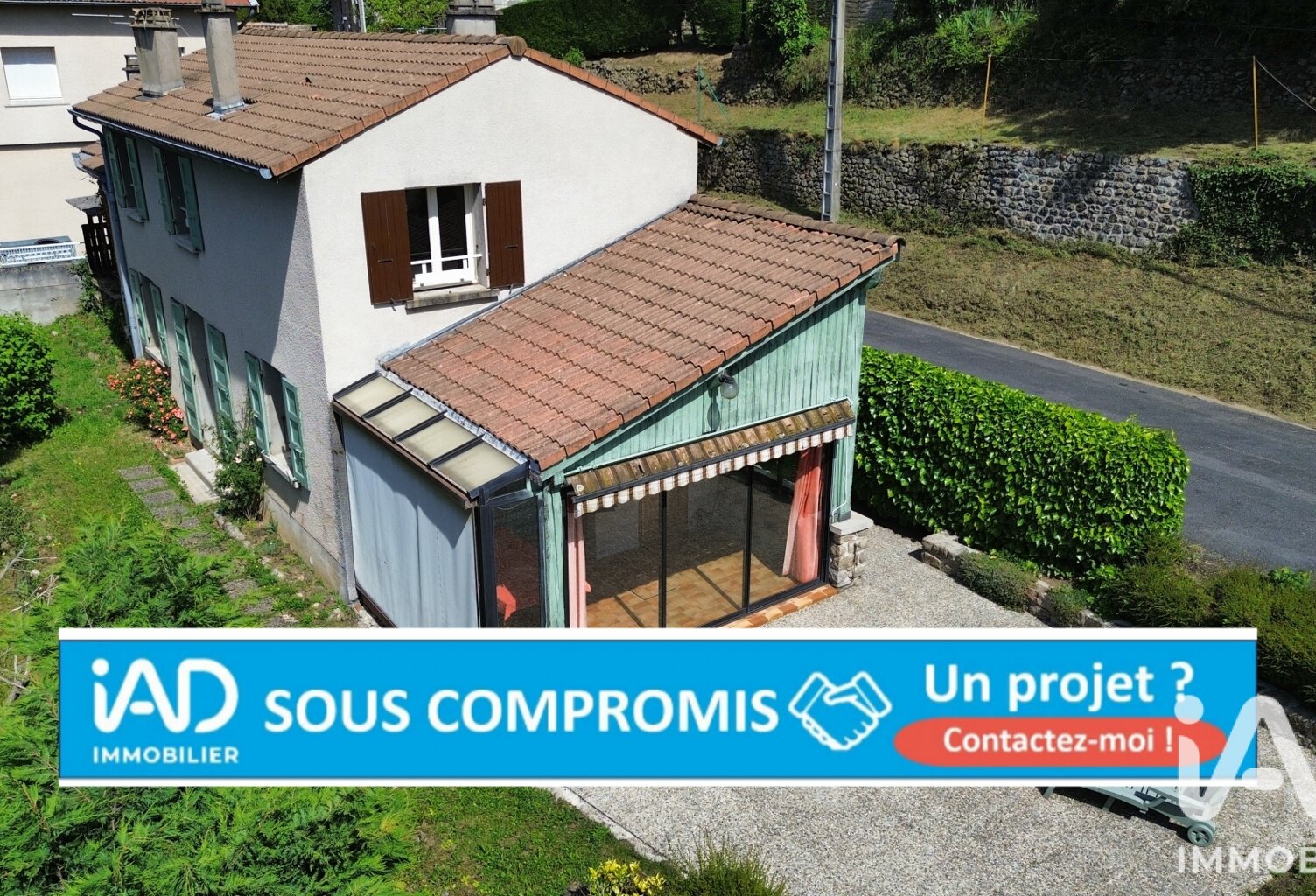 Vente Maison/villa 6 pièces — photo 1